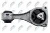 ПОДУШКА ДВИГАТЕЛЯ NTY (ZPS-RE-066) изображение 4