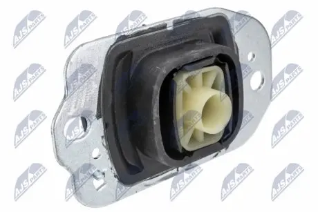 ПОДУШКА ДВИГУНА | RENAULT LAGUNA III 1.5DCI,1.6,2.0 07- /ЛІВ/ NTY ZPS-RE-067 Купити в Україні