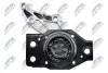 ПОДУШКА ДВИГУНА | RENAULT MEGANE II 2.0DCI 05-, SCENIC II 2.0DCI 05-, GRAND SCENIC 2.0DCI 05- /ПРАВ/ NTY (ZPS-RE-071) зображення 3