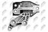 ПОДУШКА ДВИГУНА | RENAULT MEGANE II 2.0DCI 05-, SCENIC II 2.0DCI 05-, GRAND SCENIC 2.0DCI 05- /ПРАВ/ NTY (ZPS-RE-071) зображення 4