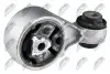 Подушка двигуна (верхня) (R) Renault Kangoo 1.5dci 08 NTY (ZPS-RE-073) зображення 1