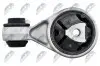 Подушка двигуна (верхня) (R) Renault Kangoo 1.5dci 08 NTY (ZPS-RE-073) зображення 3
