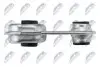 ПОДУШКА ДВИГАТЕЛЯ NTY (ZPS-RE-095) изображение 5