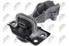 Фото ПОДУШКА ДВИГУНА | RENAULT MEGANE II 2002 - 2012 1.4 16V - 60 KW / 82 HP / ПРАВ / NTY (ZPS-RE-106) зображення 2