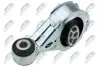 ПОДУШКА ДВИГУНА | RENAULT MEGANE III 2008 - 1.4 16V - 96 KW / 131 HP / ЗАД, НИЗ / NTY (ZPS-RE-116) зображення 1