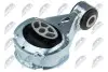 ПОДУШКА ДВИГУНА | RENAULT MEGANE III 2008 - 1.4 16V - 96 KW / 131 HP / ЗАД, НИЗ / NTY (ZPS-RE-116) зображення 2