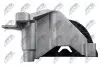 Фото ПОДУШКА ДВИГАТЕЛЯ NTY (ZPS-RE-140) изображение 4