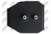 ПОДУШКА ДВИГАТЕЛЯ NTY (ZPS-SB-001) изображение 5
