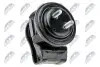 ПОДУШКА ДВИГУНА | SUZUKI GRAND VITARA/ESCUDO 2.0,2.5,2.7 98-06, SUZUKI GRAND VITARA/GRAND ESCUDO XL-7 01-06, SUZUKI VITARA 97-02 /ПЕРЕД/ NTY (ZPS-SU-011) зображення 1