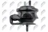 ПОДУШКА ДВИГУНА | SUZUKI GRAND VITARA/ESCUDO 2.0,2.5,2.7 98-06, SUZUKI GRAND VITARA/GRAND ESCUDO XL-7 01-06, SUZUKI VITARA 97-02 /ПЕРЕД/ NTY (ZPS-SU-011) зображення 4