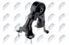 Фото ПОДУШКА ДВИГУНА | ENG.GASOLINE TOYOTA CARINA E AT190/191/ST191 92-97, AVENSIS AT220/221/ST220 97-03, PICNIC 96-01 /ЗАД/ NTY (ZPS-TY-023) зображення 1