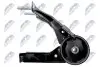 Фото ПОДУШКА ДВИГУНА | ENG.GASOLINE TOYOTA CARINA E AT190/191/ST191 92-97, AVENSIS AT220/221/ST220 97-03, PICNIC 96-01 /ЗАД/ NTY (ZPS-TY-023) зображення 3