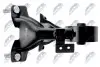 Фото ПОДУШКА ДВИГУНА | ENG.GASOLINE TOYOTA CARINA E AT190/191/ST191 92-97, AVENSIS AT220/221/ST220 97-03, PICNIC 96-01 /ЗАД/ NTY (ZPS-TY-023) зображення 5