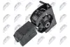 ПОДУШКА ДВИГУНА | TOYOTA COROLLA 1.6VVTI,1.8VVTI 01-08, AVENSIS 2.0 03-08 /ПЕРЕД/ NTY (ZPS-TY-024) зображення 2