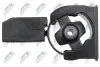 ПОДУШКА ДВИГУНА | TOYOTA COROLLA 1.6VVTI,1.8VVTI 01-08, AVENSIS 2.0 03-08 /ПЕРЕД/ NTY (ZPS-TY-024) зображення 3