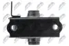 ПОДУШКА ДВИГУНА | TOYOTA COROLLA 1.6VVTI,1.8VVTI 01-08, AVENSIS 2.0 03-08 /ПЕРЕД/ NTY (ZPS-TY-024) зображення 5