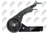 ПОДУШКА ДВИГУНА | TOYOTA CARINA E CT190 2.0TD 96-97, AVENSIS CT220 2.0D/TD 97-03 /ЗАД/ NTY (ZPS-TY-042) зображення 4