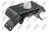 ПОДУШКА ДВИГАТЕЛЯ NTY (ZPS-TY-052) изображение 1