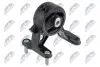 ПОДУШКА ДВИГАТЕЛЯ NTY (ZPS-TY-064) изображение 1