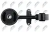 ПОДУШКА ДВИГАТЕЛЯ NTY (ZPS-TY-066) зображення 3
