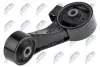 Фото ПОДУШКА ДВИГАТЕЛЯ NTY (ZPS-TY-067) изображение 2