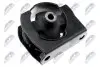 ПОДУШКА ДВИГУНА | ENG.1.4,1.8,2.0.2.4 TOYOTA COROLLA E12 00-08, COROLLA VERSO 04-09, RAV-4 A2 00-05 /ПЕРЕД/ NTY (ZPS-TY-079) зображення 2