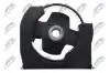 ПОДУШКА ДВИГУНА | ENG.1.4,1.8,2.0.2.4 TOYOTA COROLLA E12 00-08, COROLLA VERSO 04-09, RAV-4 A2 00-05 /ПЕРЕД/ NTY (ZPS-TY-079) зображення 3