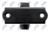 ПОДУШКА ДВИГУНА | ENG.1.4,1.8,2.0.2.4 TOYOTA COROLLA E12 00-08, COROLLA VERSO 04-09, RAV-4 A2 00-05 /ПЕРЕД/ NTY (ZPS-TY-079) зображення 5