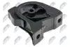 ПОДУШКА ДВИГУНА | ENG.1.3,1.4,1.5,1.6,1.8 TOYOTA COROLLA E10/E11 91-02 /ПЕРЕД/ NTY (ZPS-TY-091) зображення 2