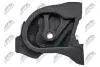 ПОДУШКА ДВИГУНА | ENG.1.3,1.4,1.5,1.6,1.8 TOYOTA COROLLA E10/E11 91-02 /ПЕРЕД/ NTY (ZPS-TY-091) зображення 3