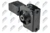 ПОДУШКА ДВИГУНА | ENG.1.4,1.6,1.8,2.0 TOYOTA AVENSIS T25 03-08, TOYOTA COROLLA E12 JP 01-08, TOYOTA RAV-4 A2 00-05 /ПЕРЕД/ NTY (ZPS-TY-096) зображення 1