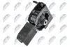 ПОДУШКА ДВИГУНА | ENG.1.4,1.6,1.8,2.0 TOYOTA AVENSIS T25 03-08, TOYOTA COROLLA E12 JP 01-08, TOYOTA RAV-4 A2 00-05 /ПЕРЕД/ NTY (ZPS-TY-096) зображення 2
