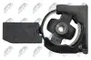 ПОДУШКА ДВИГУНА | ENG.1.4,1.6,1.8,2.0 TOYOTA AVENSIS T25 03-08, TOYOTA COROLLA E12 JP 01-08, TOYOTA RAV-4 A2 00-05 /ПЕРЕД/ NTY (ZPS-TY-096) зображення 3