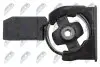 ПОДУШКА ДВИГУНА | ENG.1.4,1.6,1.8,2.0 TOYOTA AVENSIS T25 03-08, TOYOTA COROLLA E12 JP 01-08, TOYOTA RAV-4 A2 00-05 /ПЕРЕД/ NTY (ZPS-TY-096) зображення 4