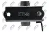 ПОДУШКА ДВИГУНА | ENG.1.4,1.6,1.8,2.0 TOYOTA AVENSIS T25 03-08, TOYOTA COROLLA E12 JP 01-08, TOYOTA RAV-4 A2 00-05 /ПЕРЕД/ NTY (ZPS-TY-096) зображення 5