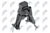 Фото ПОДУШКА ДВИГУНА | ENG.1.6,1.8 TOYOTA AVENSIS T25 03-08, COROLLA VERSO 04-09 /ЗАД/ NTY (ZPS-TY-105) зображення 1