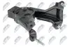 Фото ПОДУШКА ДВИГУНА | ENG.1.6,1.8 TOYOTA AVENSIS T25 03-08, COROLLA VERSO 04-09 /ЗАД/ NTY (ZPS-TY-105) зображення 2