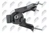 Фото ПОДУШКА ДВИГУНА | ENG.1.6,1.8 TOYOTA AVENSIS T25 03-08, COROLLA VERSO 04-09 /ЗАД/ NTY (ZPS-TY-105) зображення 3