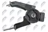 Фото ПОДУШКА ДВИГУНА | ENG.1.6,1.8 TOYOTA AVENSIS T25 03-08, COROLLA VERSO 04-09 /ЗАД/ NTY (ZPS-TY-105) зображення 4