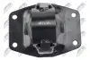 ПОДУШКА ДВИГАТЕЛЯ NTY (ZPS-TY-106) изображение 3