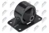 ПОДУШКА ДВИГУНА | ENG.2.0,2.5D-4D,2.7,3.0D TOYOTA HI-ACE H2 04-13 /ЗАД/ NTY (ZPS-TY-124) зображення 1