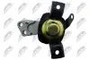 ПОДУШКА ДВИГУНА | ENG.1.3,1.5 TOYOTA COROLLA E12 01-06 /ПРАВ/ NTY (ZPS-TY-142) зображення 3