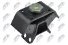 ПОДУШКА ДВИГАТЕЛЯ NTY (ZPS-TY-168) изображение 1