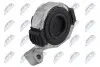 ПОДУШКА ДВИГУНА | VOLVO C30 2.4/T5 06-, C70 II 2.4/T5,2.4D/D5 06-, S40 II 2.4/T5 04-, V40 T4/T5 13-, V50 2.4/T5 04-, FORD FOCUS 2.5 ST/RS 05-, KUGA 2.5 09- /ПРАВ/ ZPS-VV-001