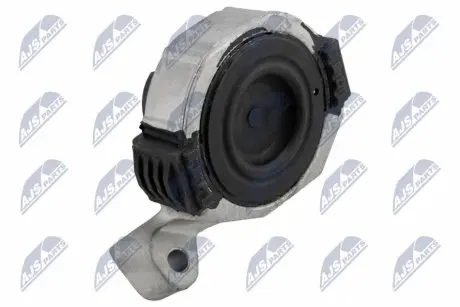 ПОДУШКА ДВИГУНА | VOLVO C30 2.4/T5 06-, C70 II 2.4/T5,2.4D/D5 06-, S40 II 2.4/T5 04-, V40 T4/T5 13-, V50 2.4/T5 04-, FORD FOCUS 2.5 ST/RS 05-, KUGA 2.5 09- /ПРАВ/ NTY ZPS-VV-001