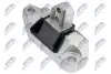 ПОДУШКА ДВИГАТЕЛЯ NTY (ZPS-VV-009) изображение 1