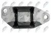 ПОДУШКА ДВИГАТЕЛЯ NTY (ZPS-VV-009) изображение 3