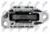 ПОДУШКА ДВИГАТЕЛЯ NTY (ZPS-VV-009) изображение 4