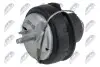 ПОДУШКА ДВИГУНА | VOLVO XC90 I AWD 2002 - 2014 2.4 20V D5 - 120 KW / 163 HP / ПЕРЕД / NTY (ZPS-VV-016) зображення 2