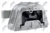 Фото Подушка двигуна (R) VW Golf IV/Audi A6 1.6-2.0/1.9TDI 94-09 NTY (ZPS-VW-000) зображення 2